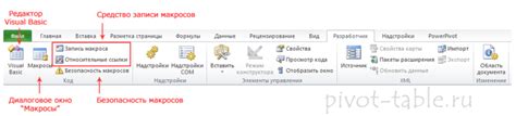 Почему нужно открыть миф в Excel 2007?