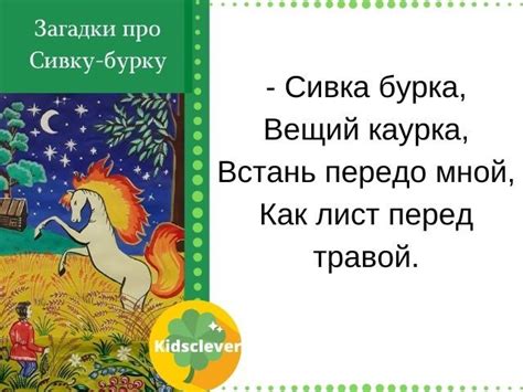 Почему поймать сивку бурку не удалось 2 старшим братьям?