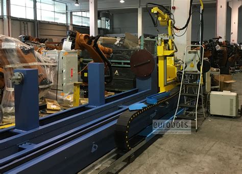 Почему потребуется отключить ось Fanuc?