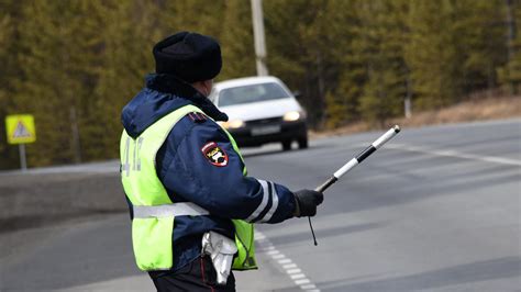 Почему сегодня на дорогах Москвы так много ГАИ