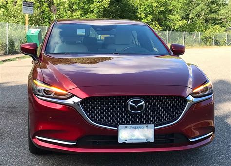 Почему система айстоп является важным элементом Mazda 6 2019