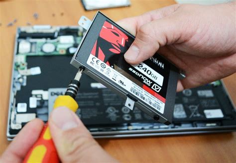 Почему скорость SSD уменьшается при заполнении