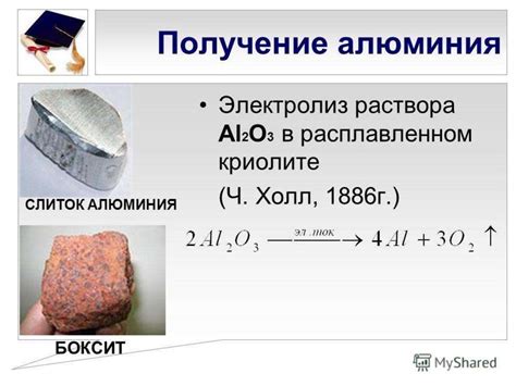 Почему степень окисления 3 у алюминия: физические особенности