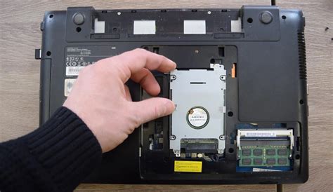 Почему стоит заменить HDD на SSD в ноутбуке