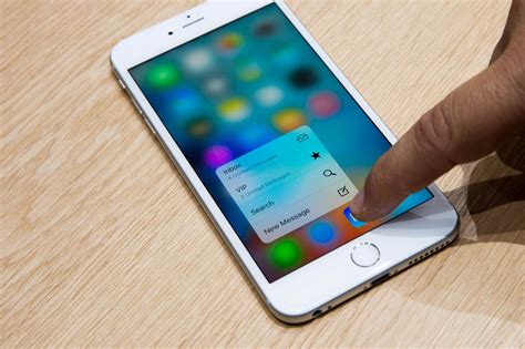 Почему стоит настраивать почту на iPhone 6s