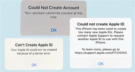 Почему удаление Apple ID может быть необходимо