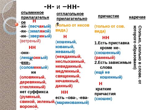 Почему ураганный пишется с 2 н: основы написания