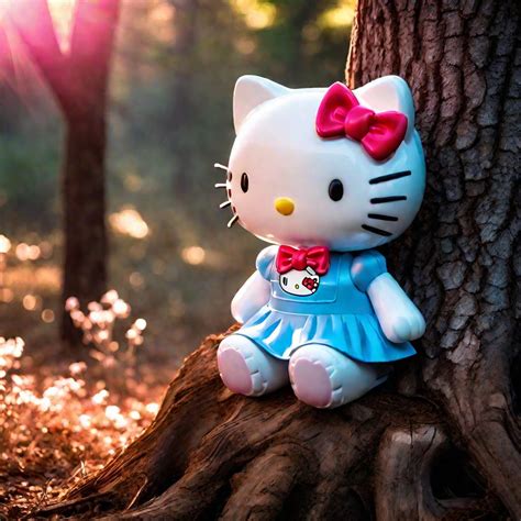 Почему у Hello Kitty нет рта?