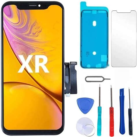 Почему экран iPhone XR подвержен царапинам