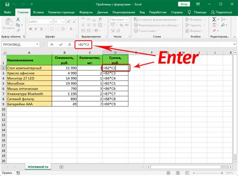 Почему Excel показывает ссылку: основные причины