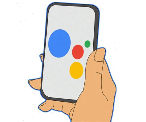 Почему Google Assistant не реагирует?