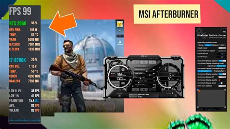 Почему MSI Afterburner не работает в CS:GO?