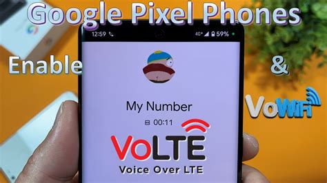 Почему VoLTE важно для Pixel 6a