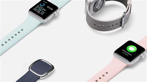 Пошаговая инструкция надевания ремешка на Apple Watch