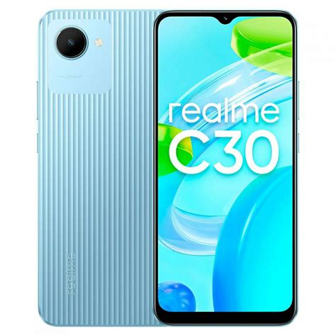 Пошаговая инструкция по настройке виджетов на Realme C30