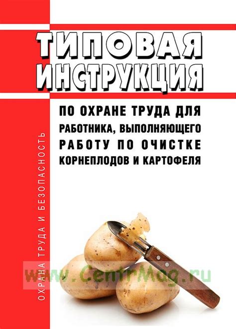 Пошаговая инструкция по очистке молодого картофеля