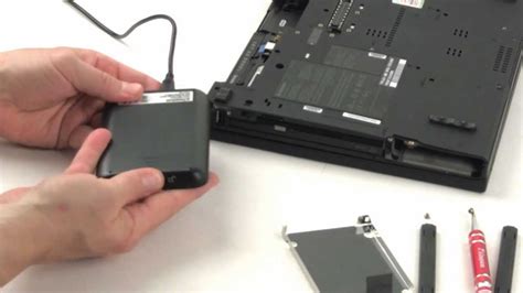 Пошаговая инструкция по установке SSD в ноутбук MSI