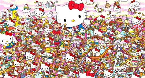 Появление зайца в Hello Kitty - история и значимость