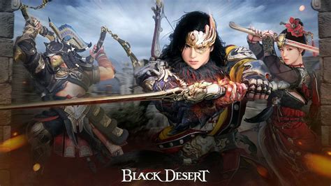 Появление феи в игре Black Desert Online