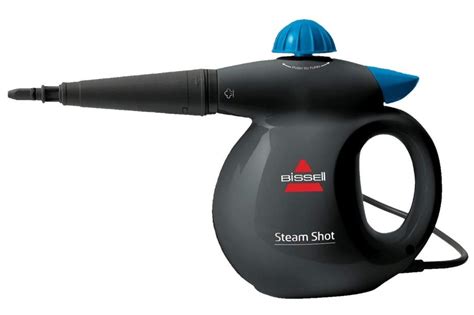 Правила безопасности при работе с Bissell Steam Shot