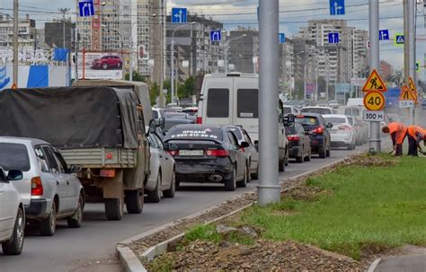 Правила и штрафы за обгон машины по обочине