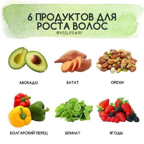 Правила сочетания продуктов для волос