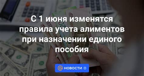 Правила учета кредитов при расчете пособия