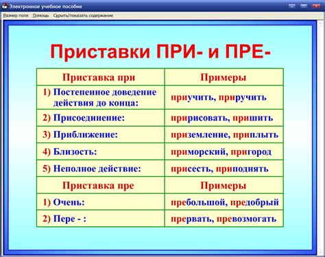 Правило русского языка для написания "пшонка"