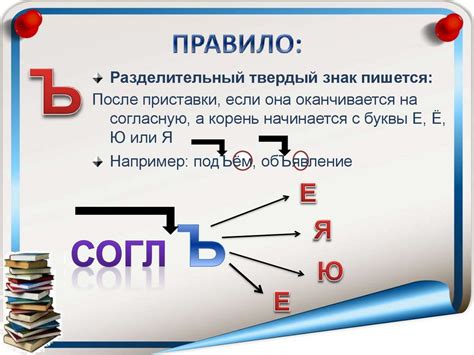 Правило 3: Разделительные конструкции