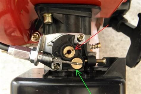 Правильная настройка карбюратора для повышения мощности триммера: шаги и рекомендации