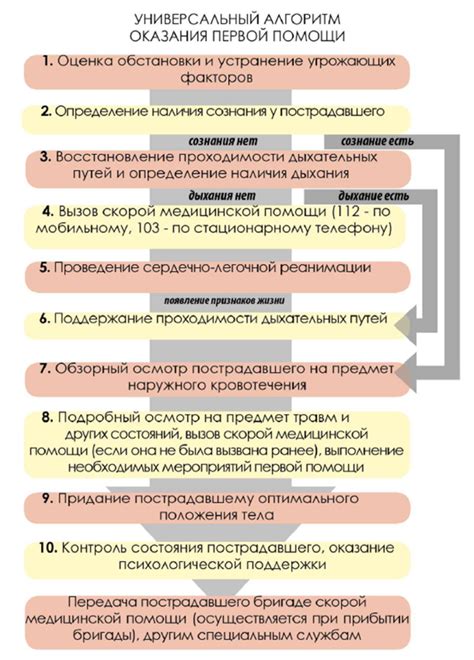 Правильная последовательность действий при заполнении: