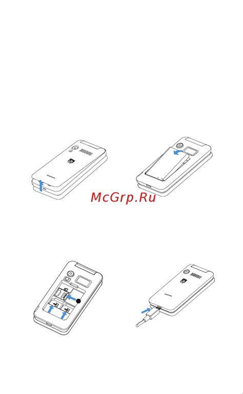 Правильная установка SIM-карт в смартфон