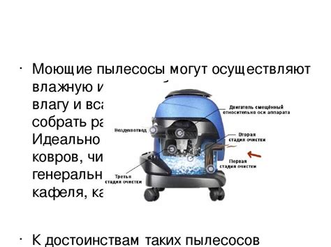 Правильное использование пылесоса