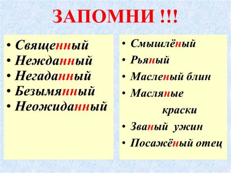 Правильное написание слова "смышленый" и его значения