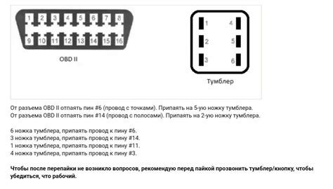 Правильное подключение OBD2 адаптера в автомобиле