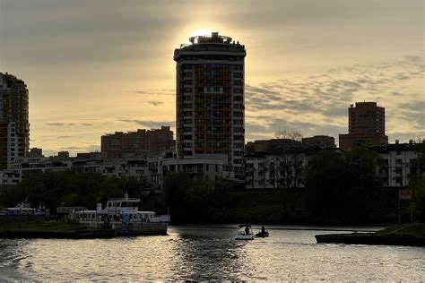 Правый берег Москвы