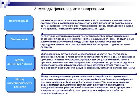 Практикуйте навыки финансового планирования