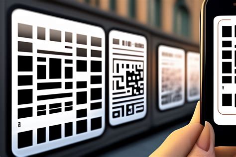 Практические возможности применения QR-кодов