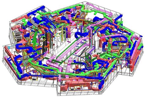 Практические примеры создания ПЗУ в Revit