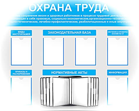 Практические советы по организации контента на информационном стенде