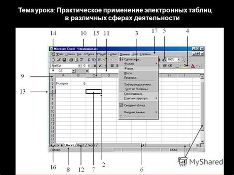 Практическое применение в различных сферах