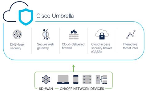 Преграждение дороги: на пути к удалению Cisco Umbrella