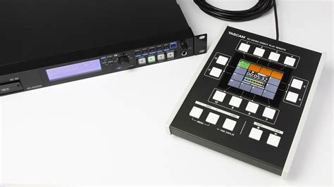 Предназначение и возможности TASCAM SS-3