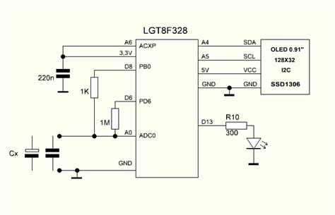 Предназначение и особенности микроконтроллера lgt8f328