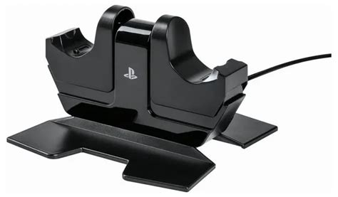 Предотвращение аварий при зарядке DualShock