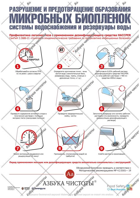 Предотвращение образования стрижней