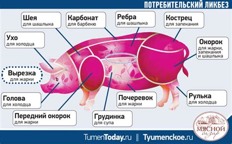 Предотвращение сухости свинины при печении