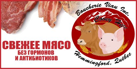 Предпочитайте органические продукты и мясо без гормонов