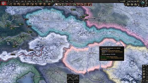 Представление Австро-Венгрии в HOI 4