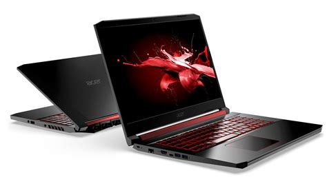 Представление о ноутбуке Acer Nitro 5